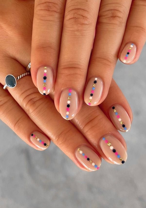 manicura colores