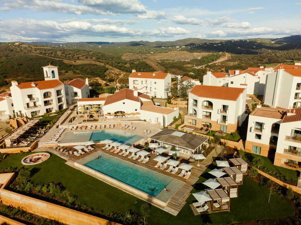 hotel viceroy ombria algarve portugal