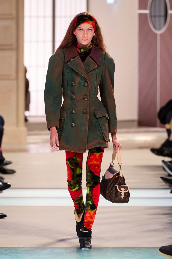 Paris Fashion Week: Louis Vuitton Otoño/Invierno 2025-2026