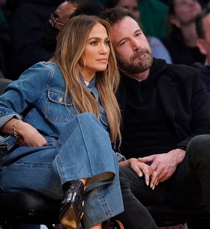 Jennifer Lopez y Ben Affleck, más ilusionados que la primera vez