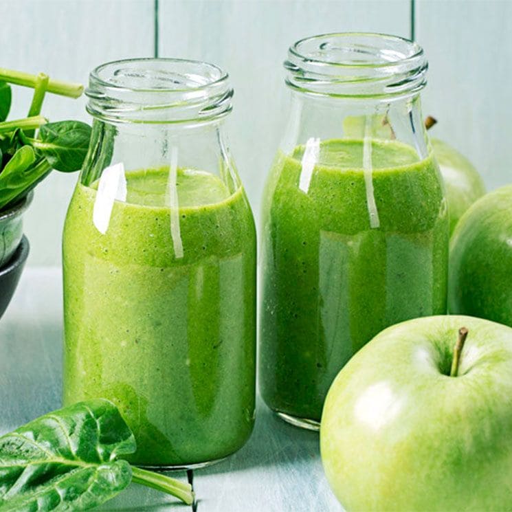 smoothie pepino