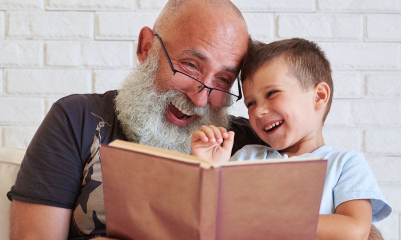 abuelo nieto libro