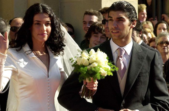 Blanca Romero desvela el paradero de su vestido de novia 