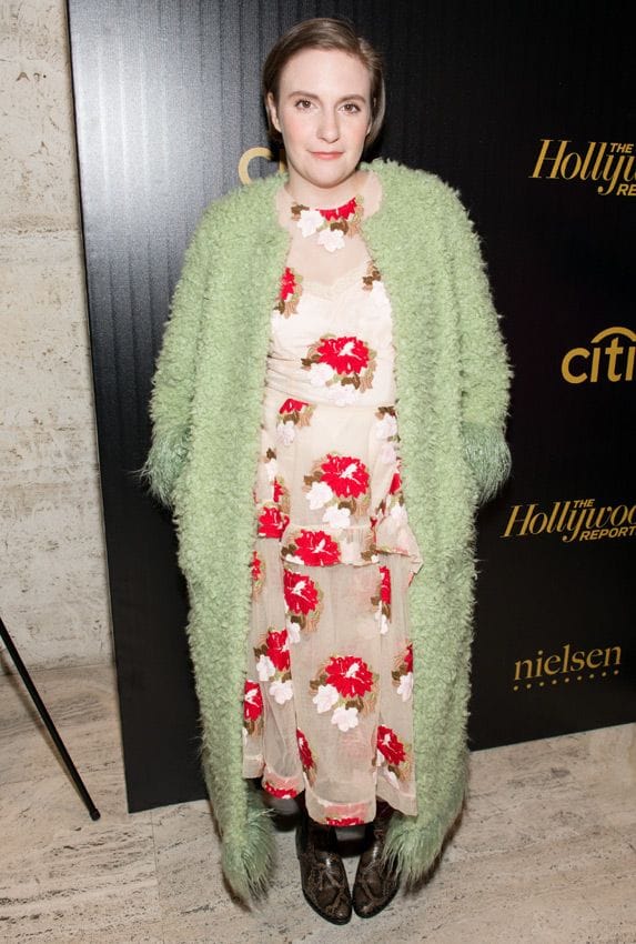 lena dunham getty 2016 3