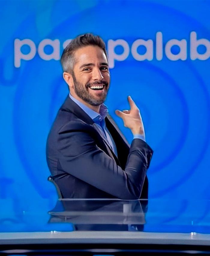 Roberto Leal en Pasapalabra