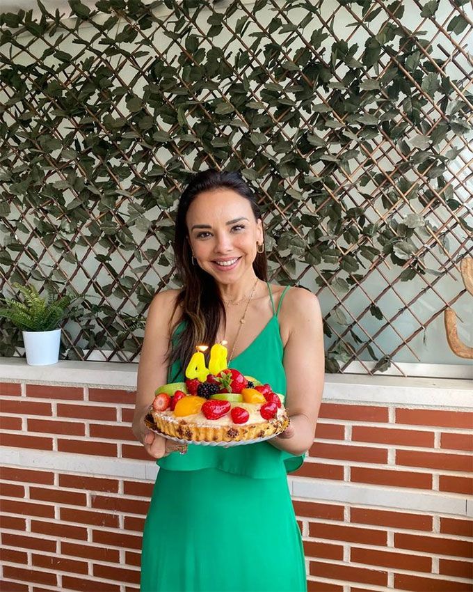 Chenoa cumple 48 años