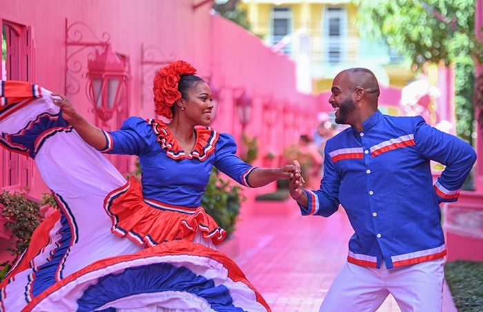 Bachata República Dominicana