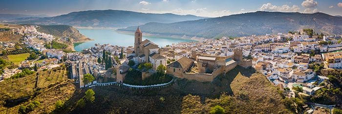 Descubre los 5 pueblos con más encanto y más bonitos de Córdoba