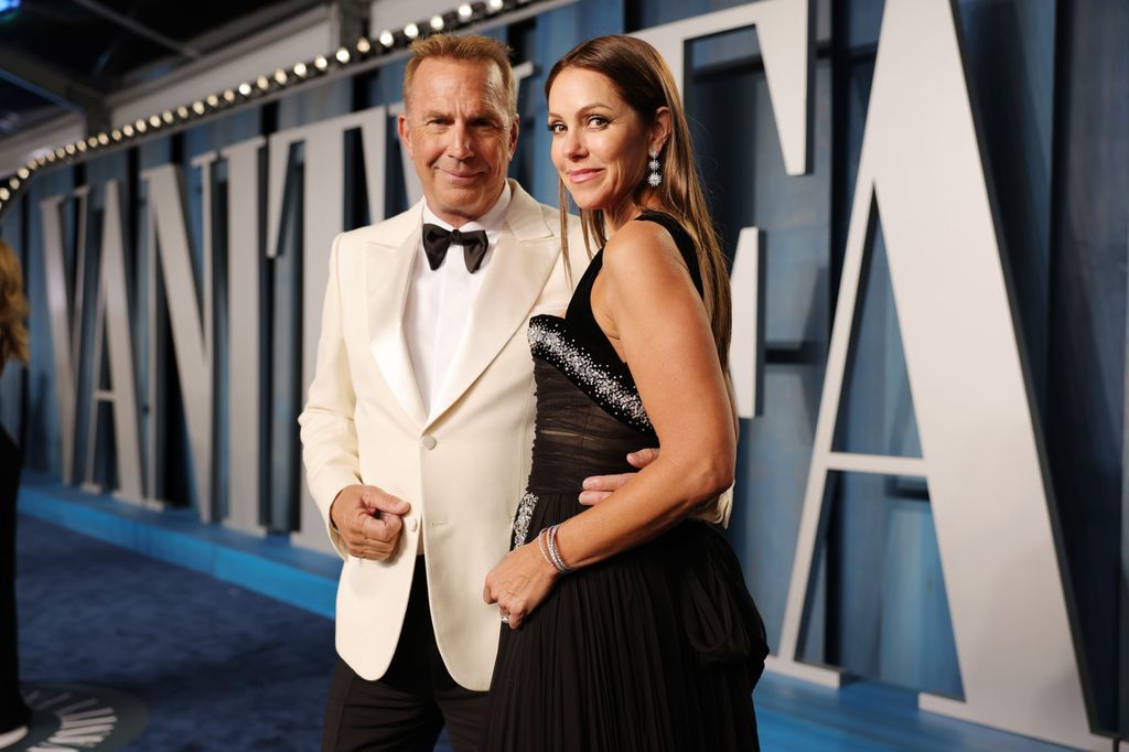 Kevin Costner y Christine Baumgartner se separaron en 2023