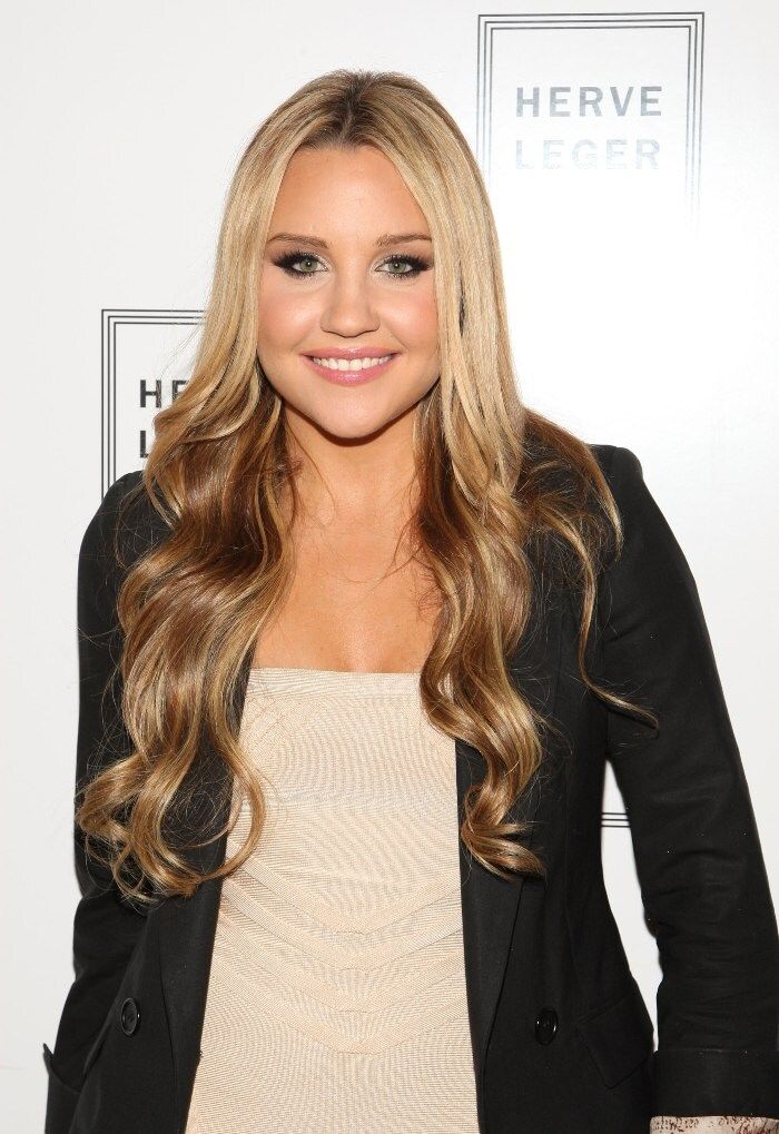 Amanda Bynes