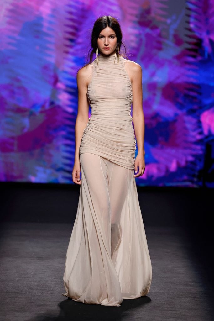 Mercedes-Benz Fashion Week Madrid: Claro Couture Primavera/Verano 2025