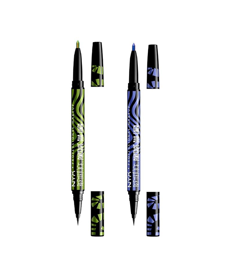 Eyeliner color NYX