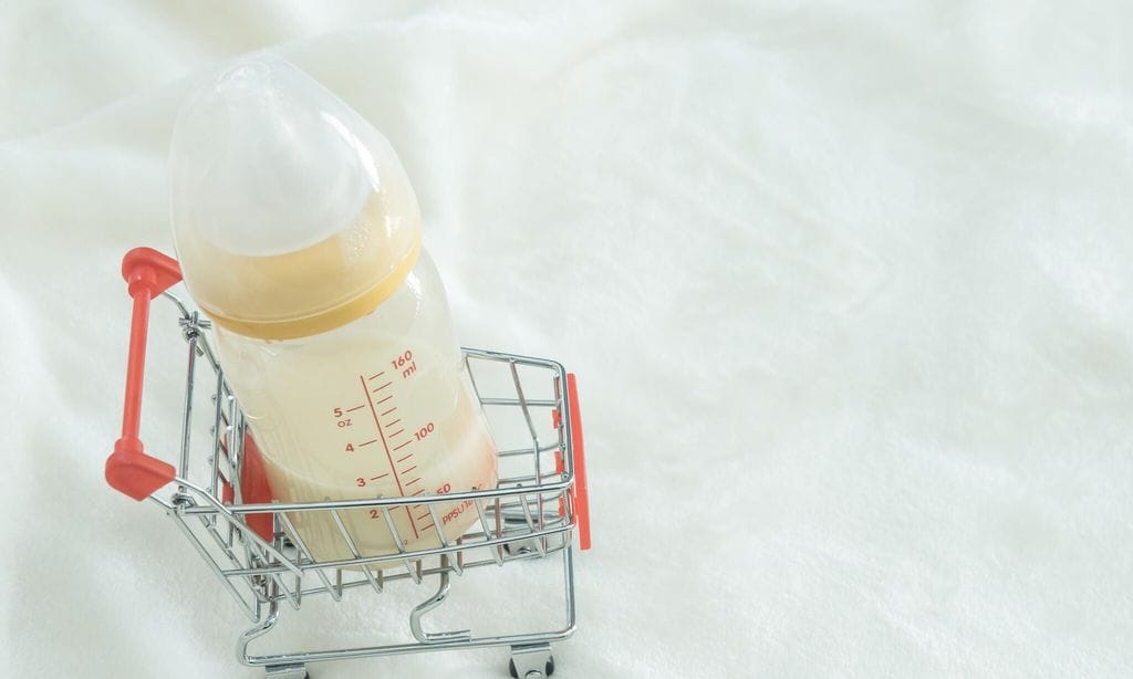 10 hay un gran peligro en adquirir leche materna por internet