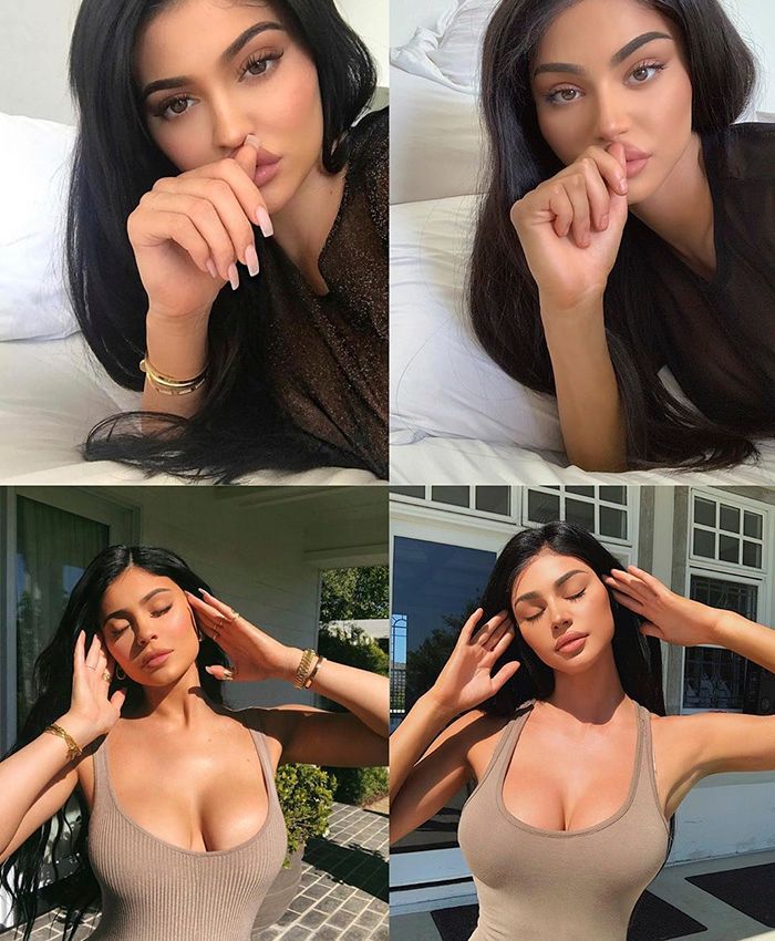 kristen-doble-kylie-jenner