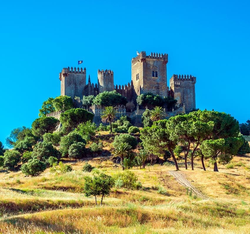 almodovar del rio cordoba