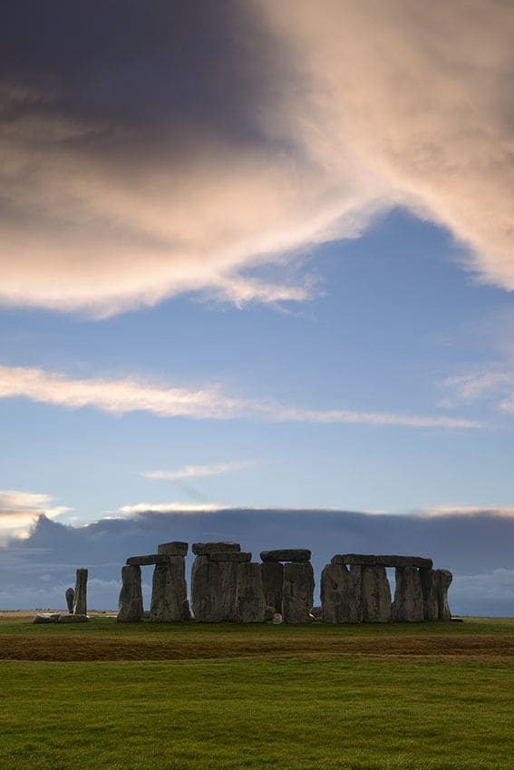 Stonehenge Reino Unido