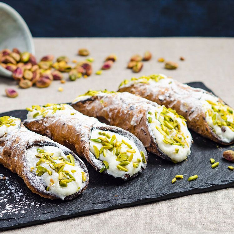 'Cannoli siciliani'