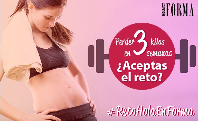 reto 3kilos 