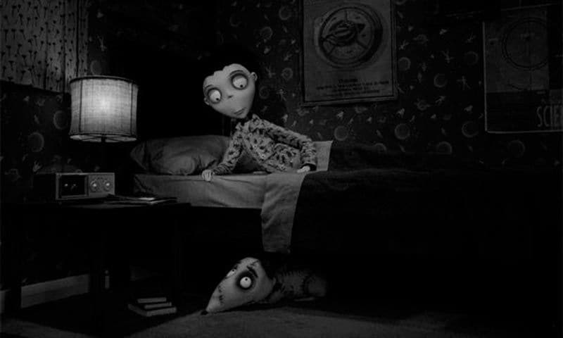 Frankenweenie