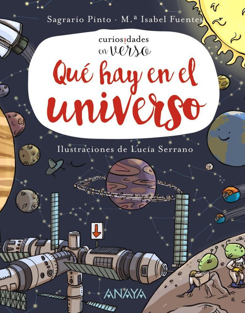 qu hay en el universo de sagrario pinto y mar a isabel fuentes anaya 