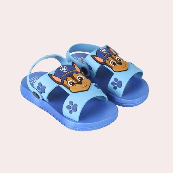 chanclas patrulla canina