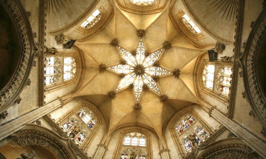 Cúpula de la Catedral.