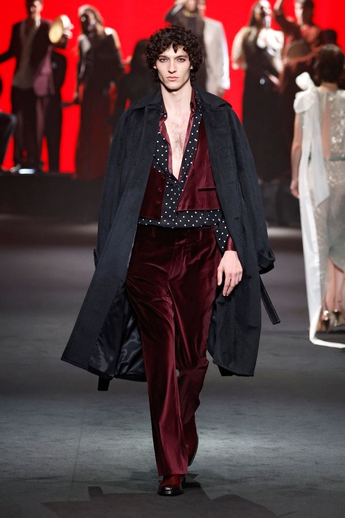 Mercedes-Benz Fashion Week Madrid: Pedro del Hierro Otoño/Invierno 2025-2026 