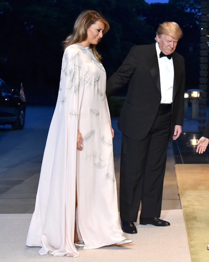 Melania Trump