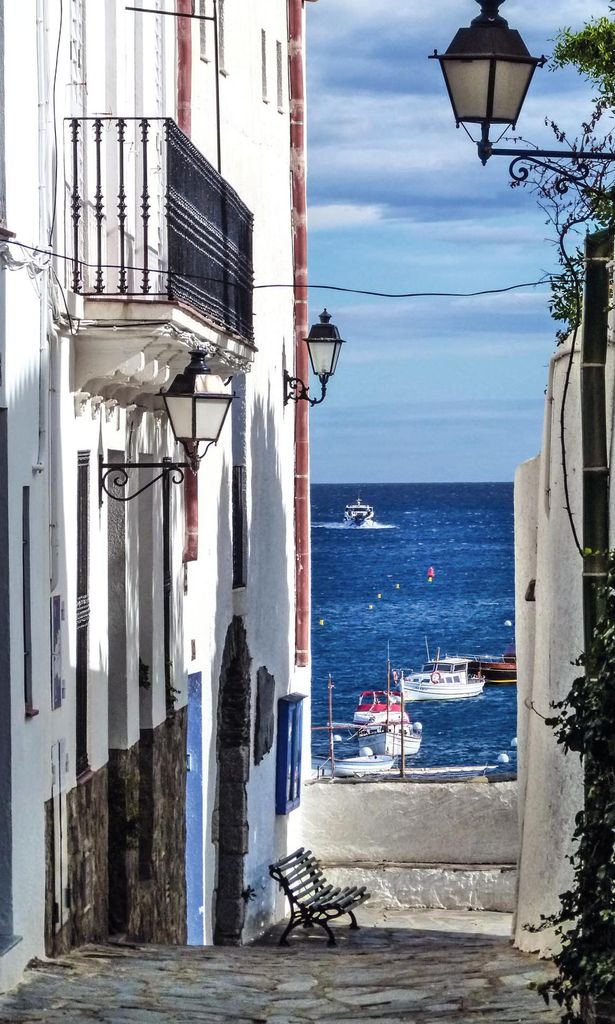 Calles Cadaqués HOLA 4062