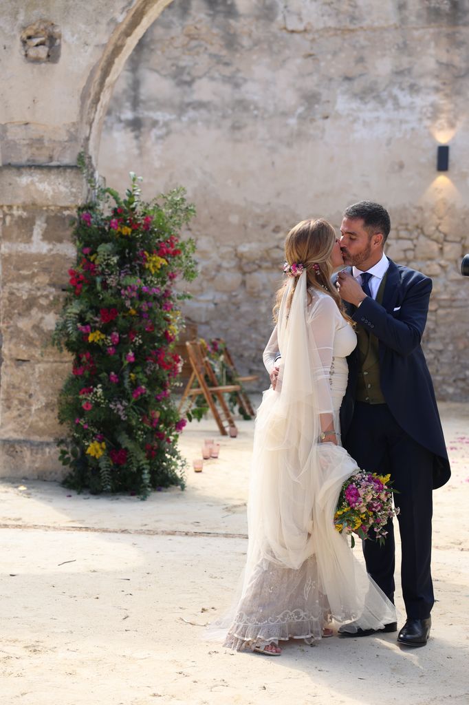 La boda de Pablo Ojeda