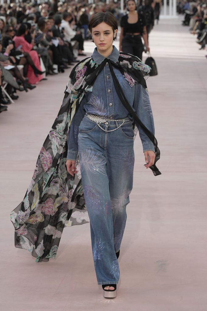 Paris Fashion Week: Chanel Primavera/Verano 2025