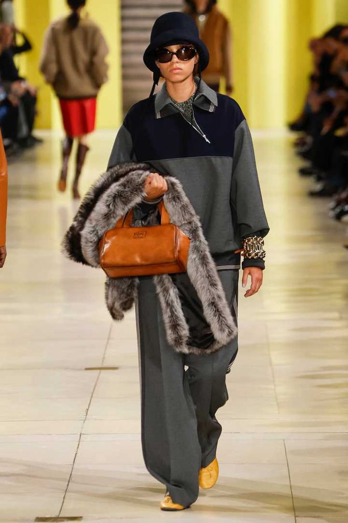 Miu Miu Otoño/Invierno 2025-2026