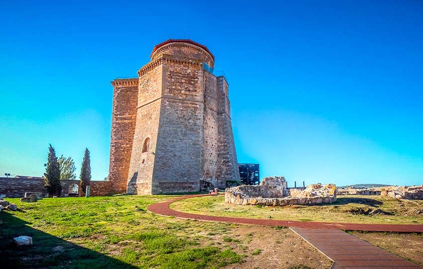 alba de tormes salamanca