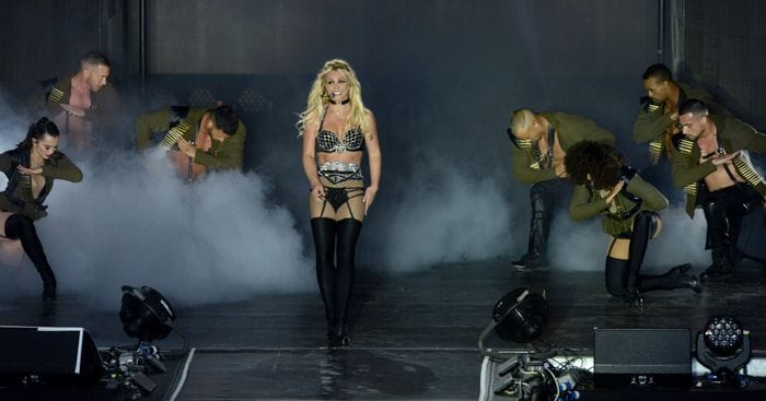 Britney Spears volverá a las listas de éxitos