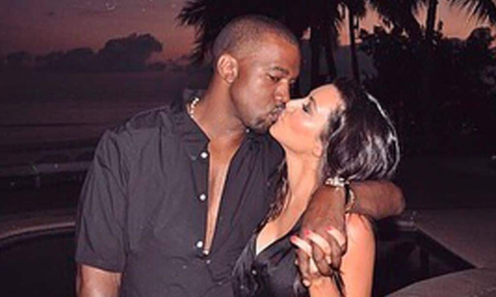 kanye west kim kardashian fotos romanticos01