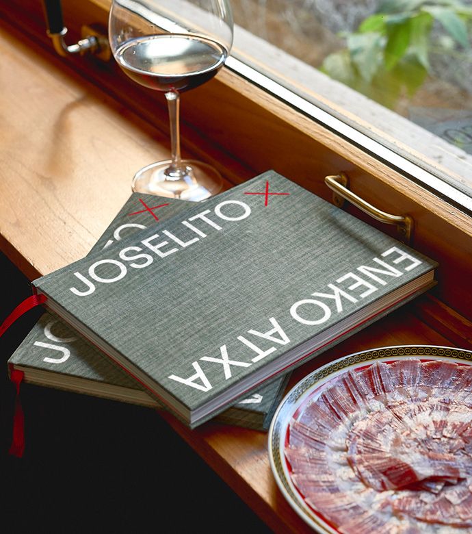 Libro Joselito x Eneko Atxa