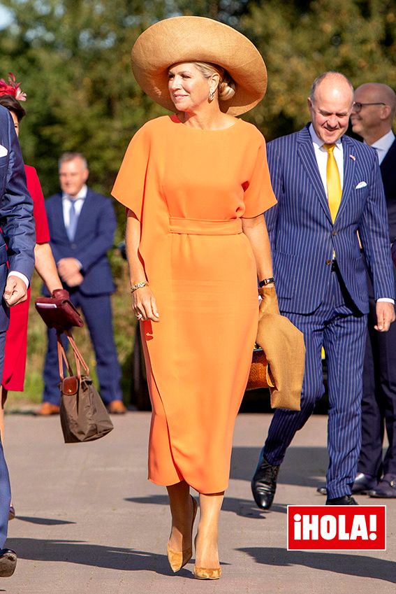 Máxima de Holanda