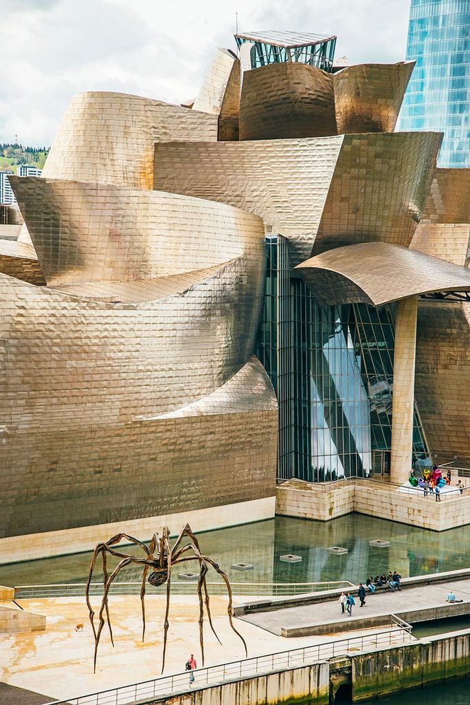 guggenheim bilbao