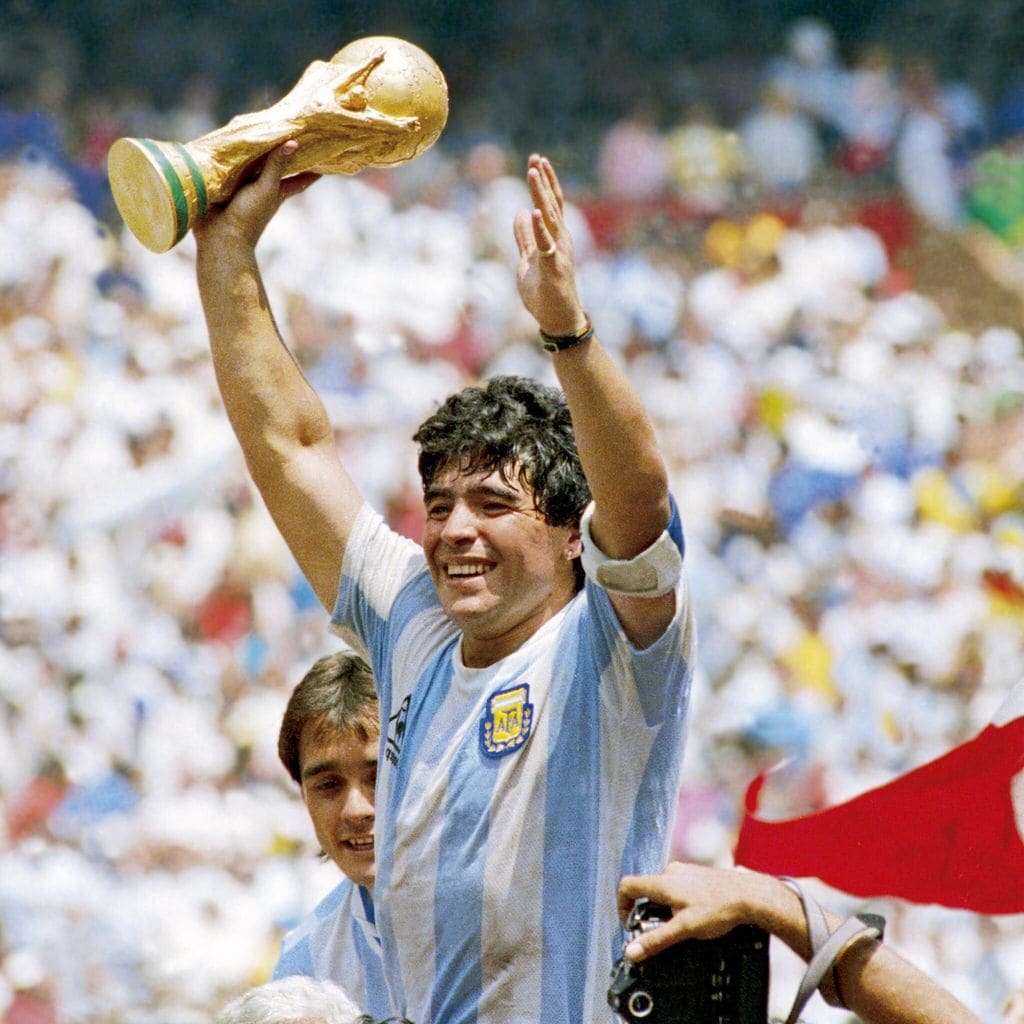 Diego Armando Maradona