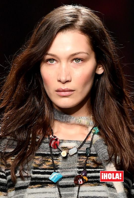 El truco de maquillaje de Bella Hadid