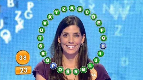 La ganadora del último bote de Pasapalabra se ha llevado 450.000 euros
