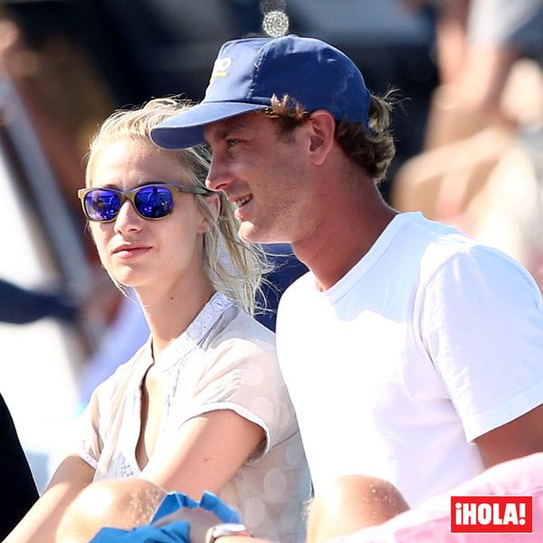 Si todo sale según lo previsto, a Pierre Casiraghi y Beatrice Borromeo les queda poco menos de tres semanas para convertirse en marido y mujer
