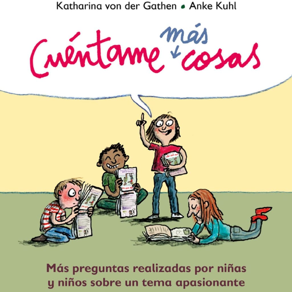 cu ntame m s cosas de katharina von der gathen ed takatuka 