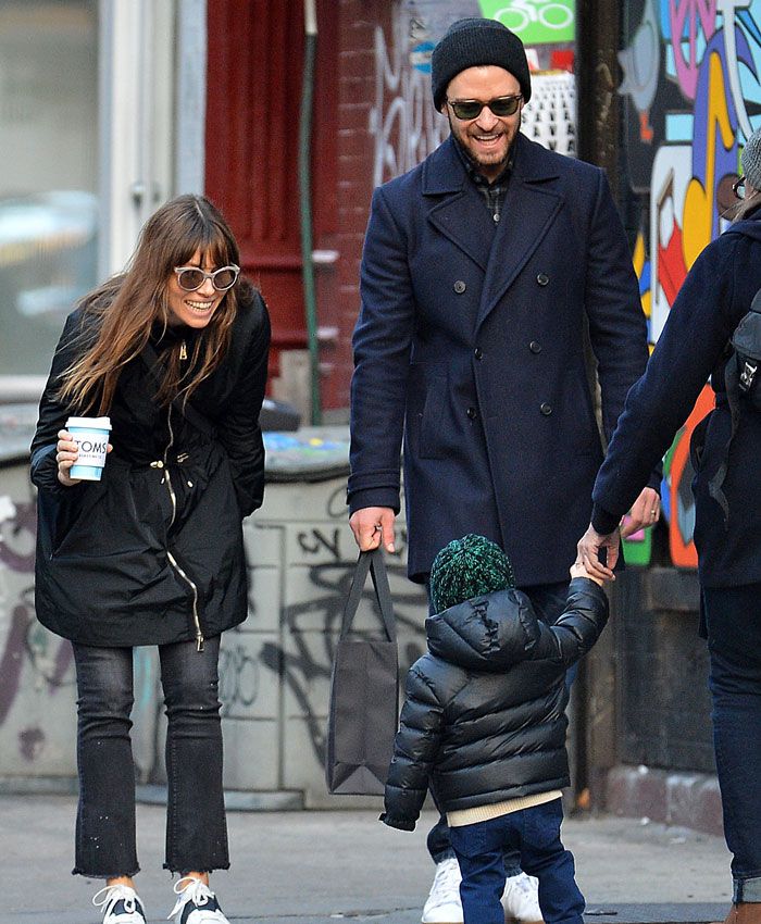 justin timberlake jessica biel silas