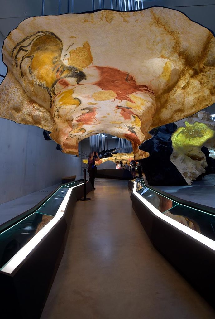 lascaux cueva