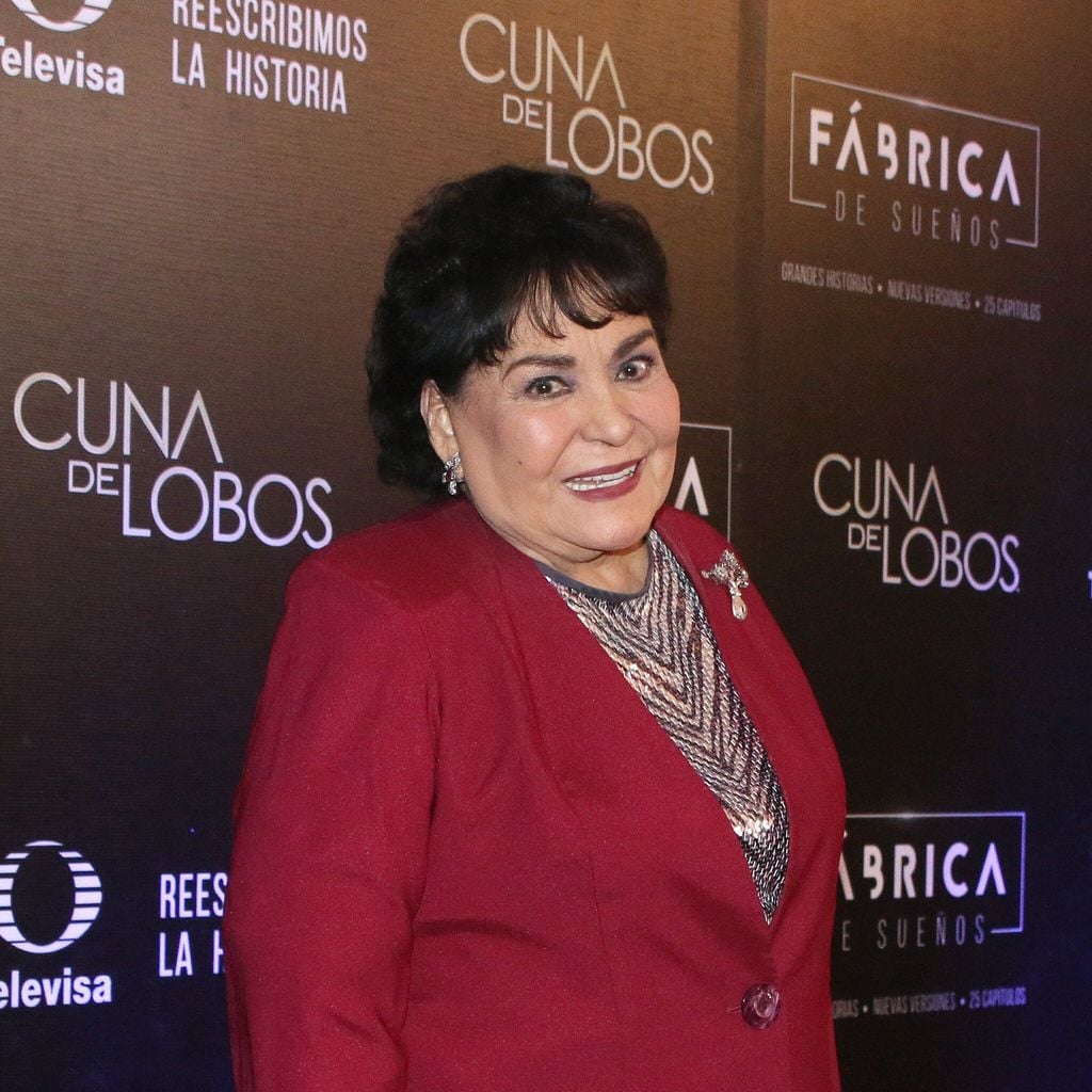 carmen salinas