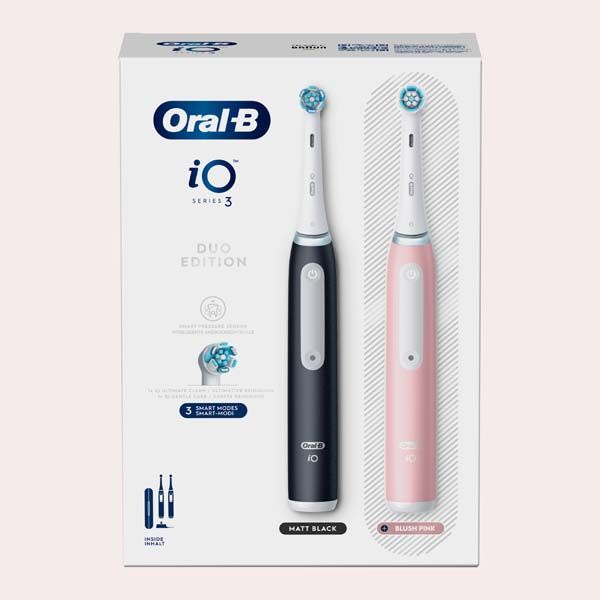 Oral-B iO 3 Cepillos De Dientes Eléctricos