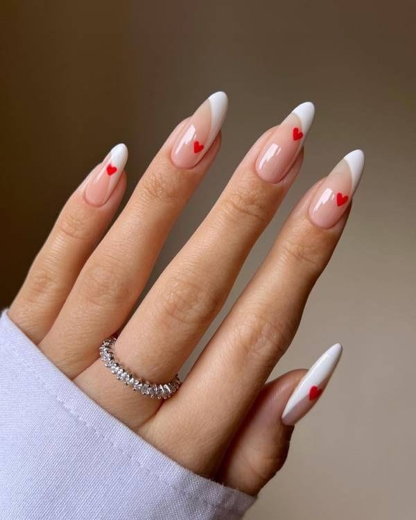 tendencia manicura francesa 3