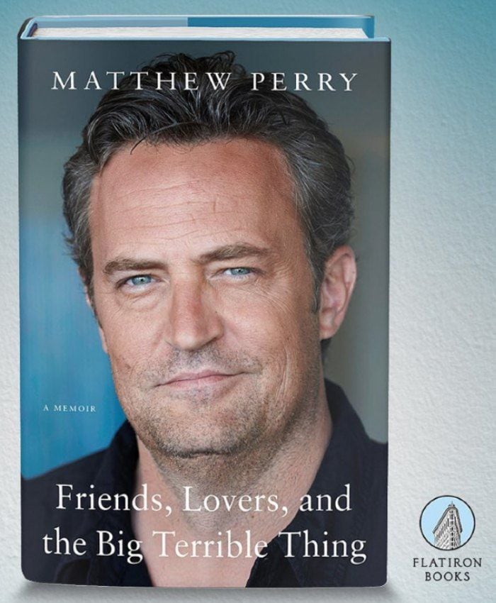 Memorias de Matthew Perry