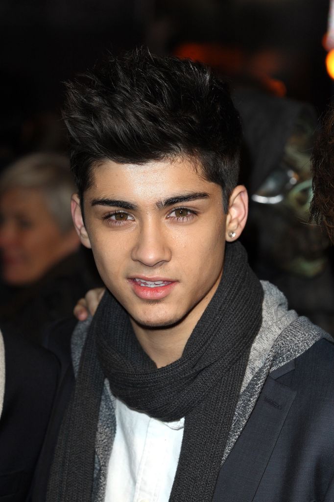 Zayn Malik. 2010